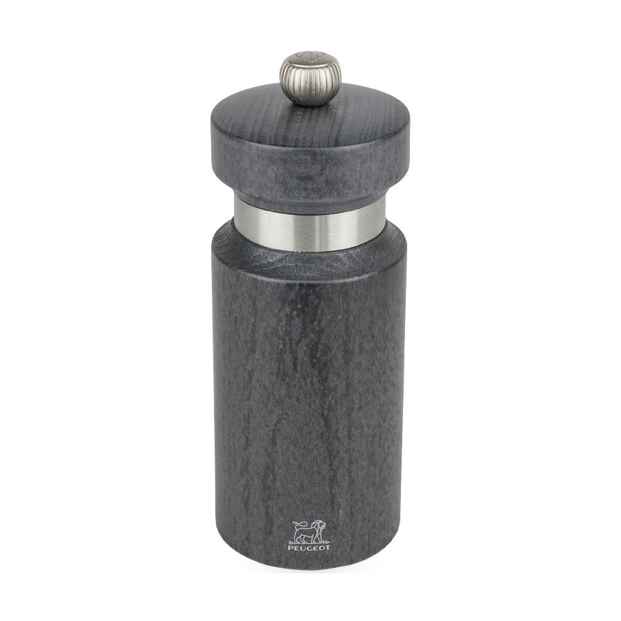 Peugeot Royan Saltkvrn 14 cm, Metallic Grey