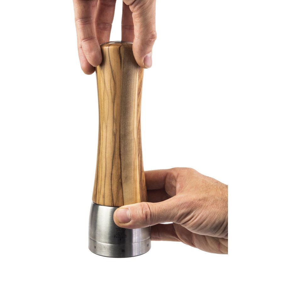 Peugeot Madras u'Select Pfeffermhle 16 cm, Olivenholz