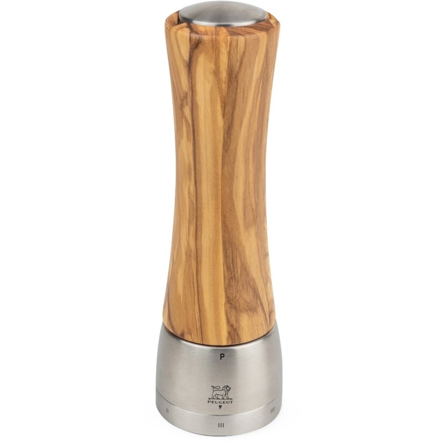 Peugeot Madras u'Select Pfeffermhle 21 cm, Olivenholz
