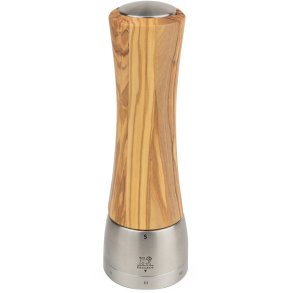 Peugeot Madras u'Select Saltkvrn 21 cm, Oliventr