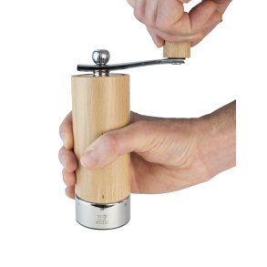 Peugeot Isen u'Select Saltkværn 18 cm, Natur