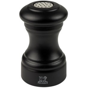 Peugeot Bistro Saltbsse 9 cm, Mat Sort