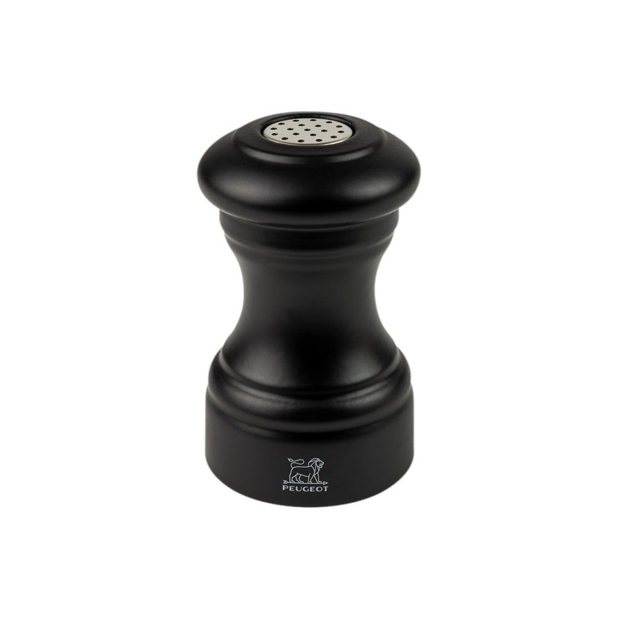 Peugeot Bistro Salzmhle 9 cm, Mattschwarz