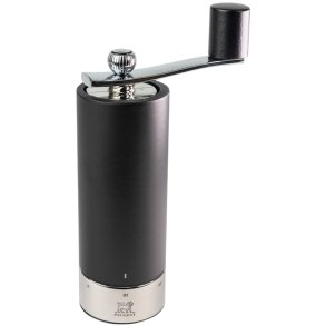 Peugeot Isen u'Select Peberkvrn 18 cm, Mat Sort