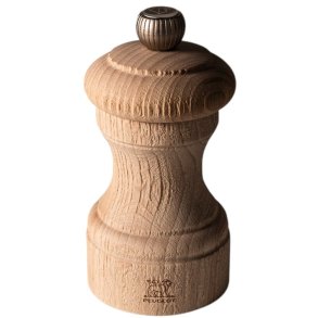 Peugeot Bistro Saltkvrn 10 cm, Natur