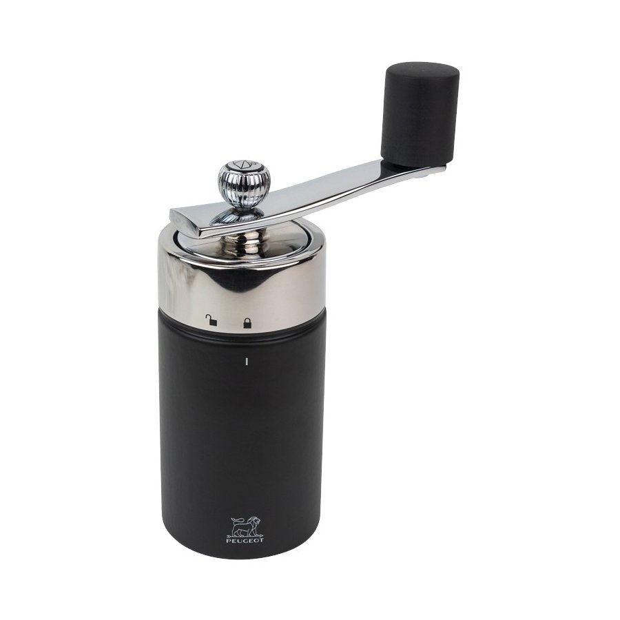 Peugeot Isen Muskatndkvrn 15 cm, Mat Sort