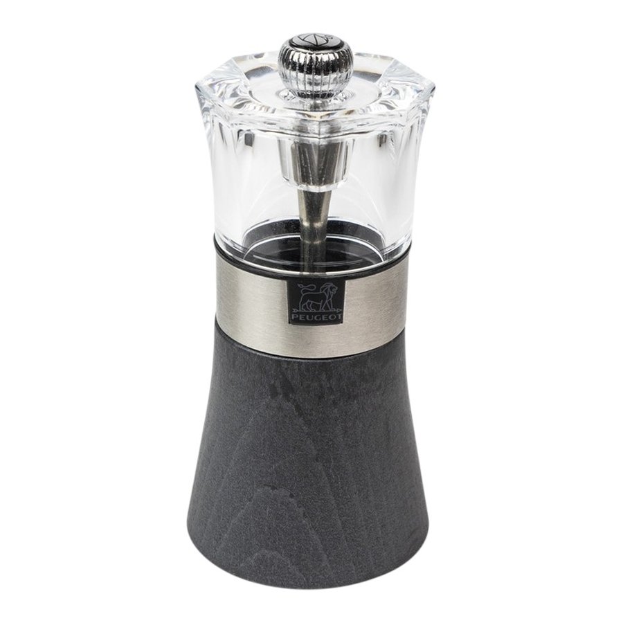 Peugeot Oslo Peberkvrn 12 cm, Grafit