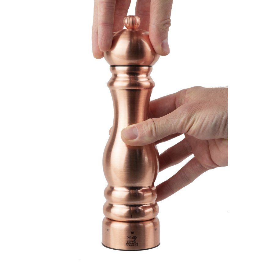 Peugeot Paris Chef u'Select Peberkvrn 22 cm, Kobber
