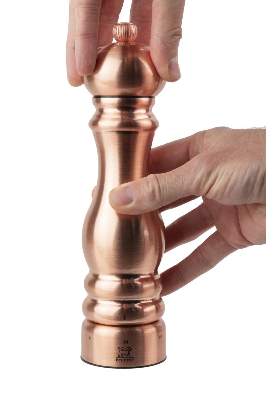 Peugeot Paris Chef u'Select Peberkvrn 22 cm, Kobber
