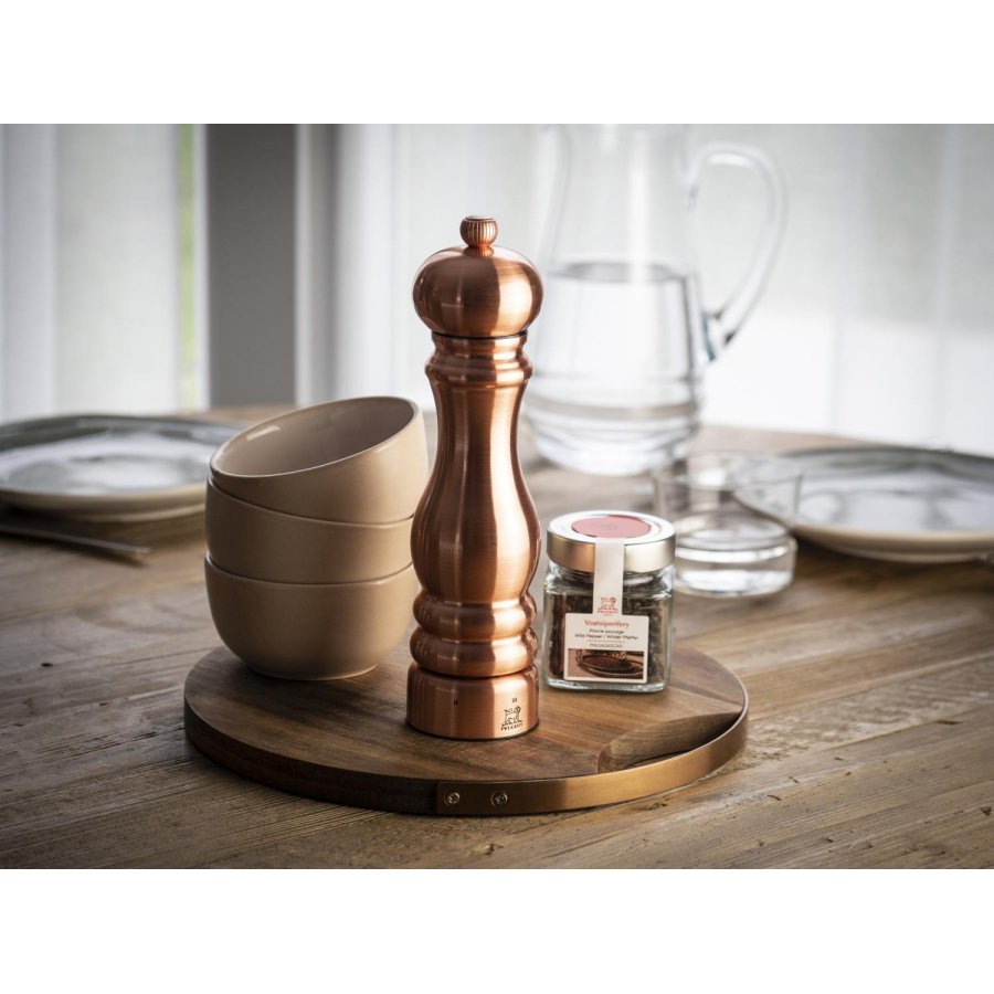 Peugeot Paris Chef u'Select Saltkvrn 22 cm, Kobber