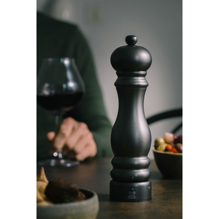 Peugeot Paris Chef u'Select Saltkvrn 22 cm, Carbon