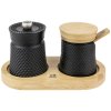 Peugeot Bali Salt- og Peberkvrnst 8 cm, Sort