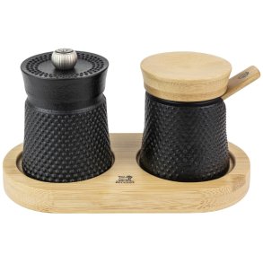 Peugeot Bali Salt- og Peberkvrnst 8 cm, Sort