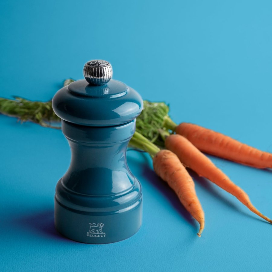 Peugeot Bistro Saltkvrn 10 cm, Pacific Blue