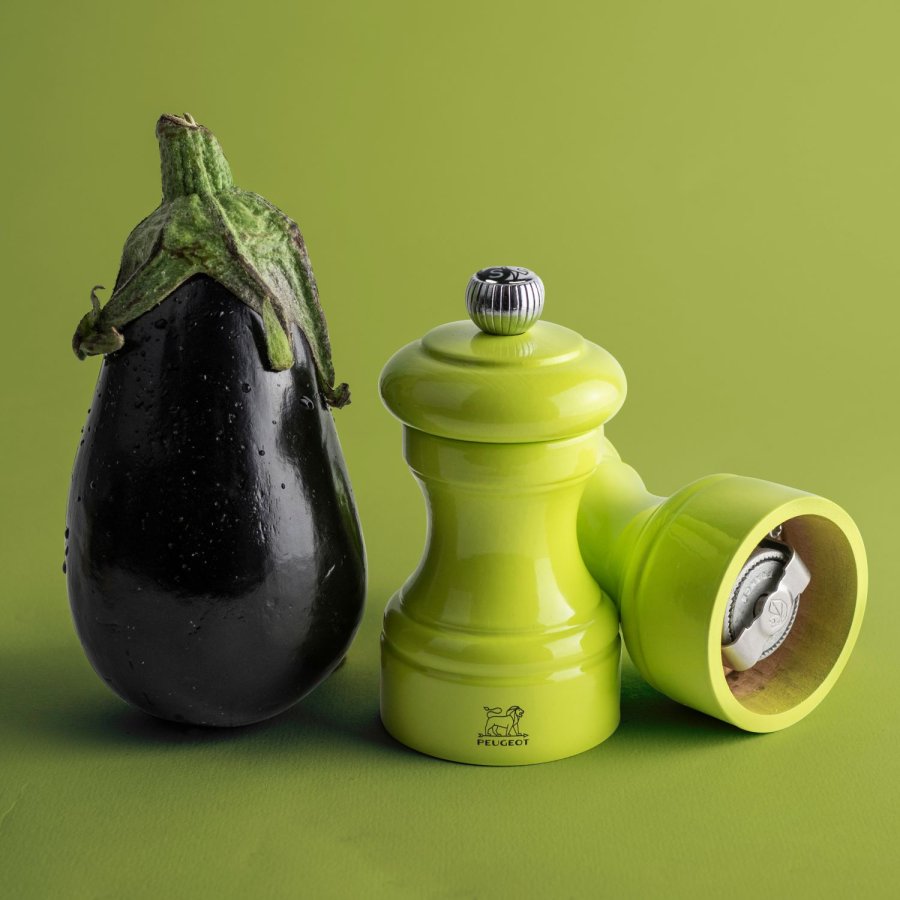 Peugeot Bistro Saltkvrn 10 cm, Pistachio