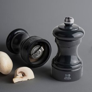 Peugeot Bistro Peberkværn 10 cm, Slate Grey