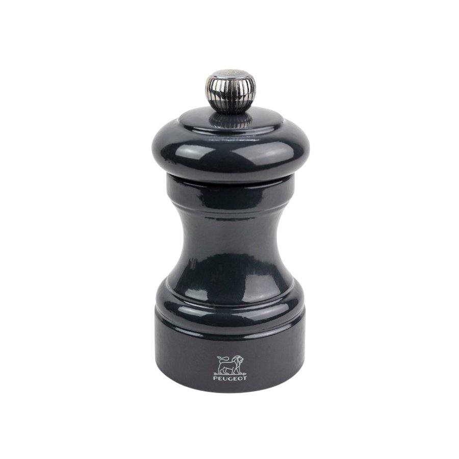 Peugeot Bistro Saltkvrn 10 cm, Slate Grey
