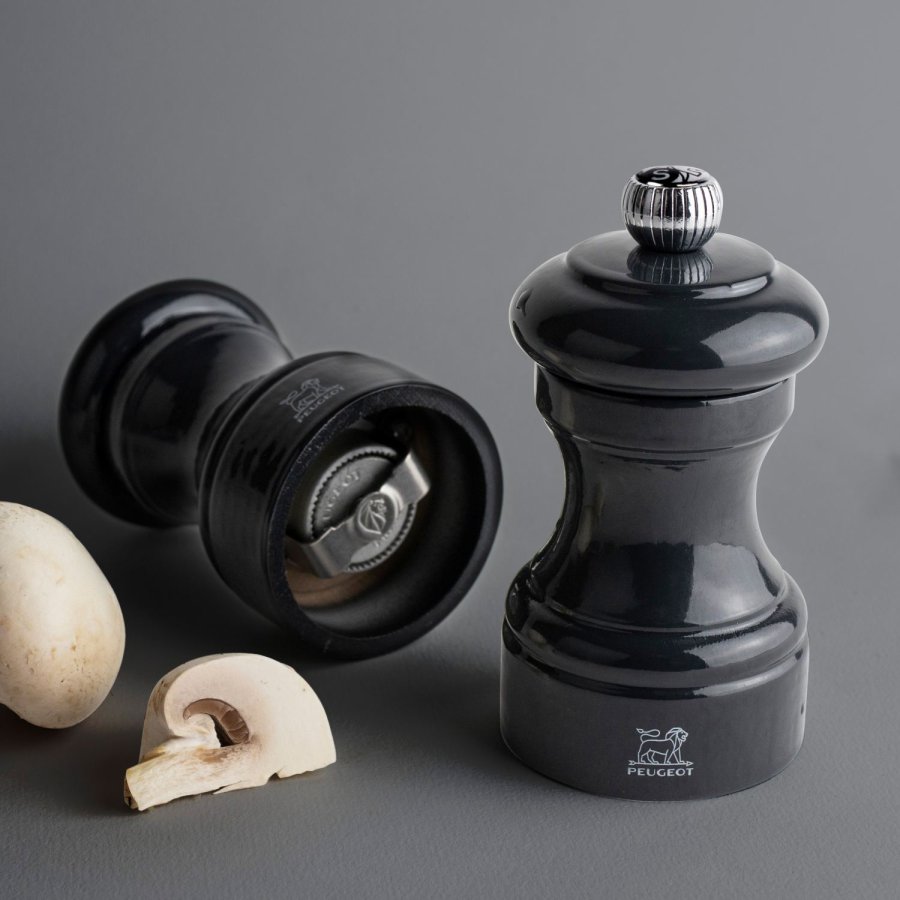 Peugeot Bistro Saltkvrn 10 cm, Slate Grey