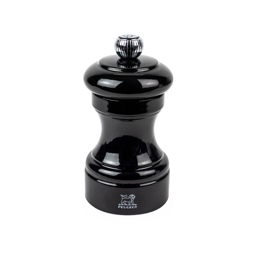 Peugeot Bistro Peberkvrn 10 cm, Sort Lak