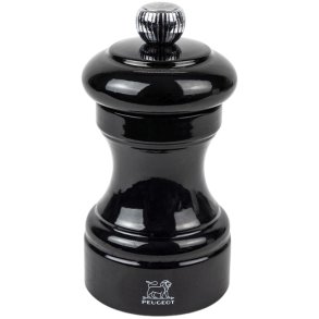 Peugeot Bistro Saltkvrn 10 cm, Sort Lak
