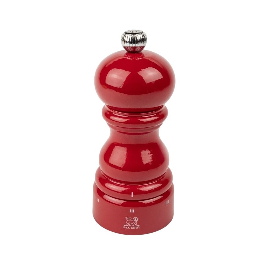 Peugeot Paris u'Select Peberkvrn 12 cm, Passion Red