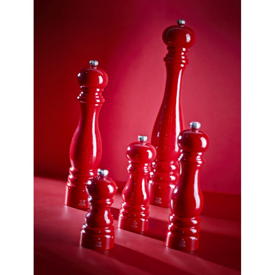 Peugeot Paris u'Select Peberkvrn 12 cm, Passion Red