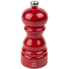 Peugeot Paris u'Select Saltkværn 12 cm, Passion Red