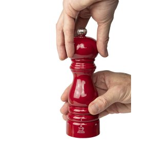 Peugeot Paris u'Select Saltkværn 18 cm, Passion Red