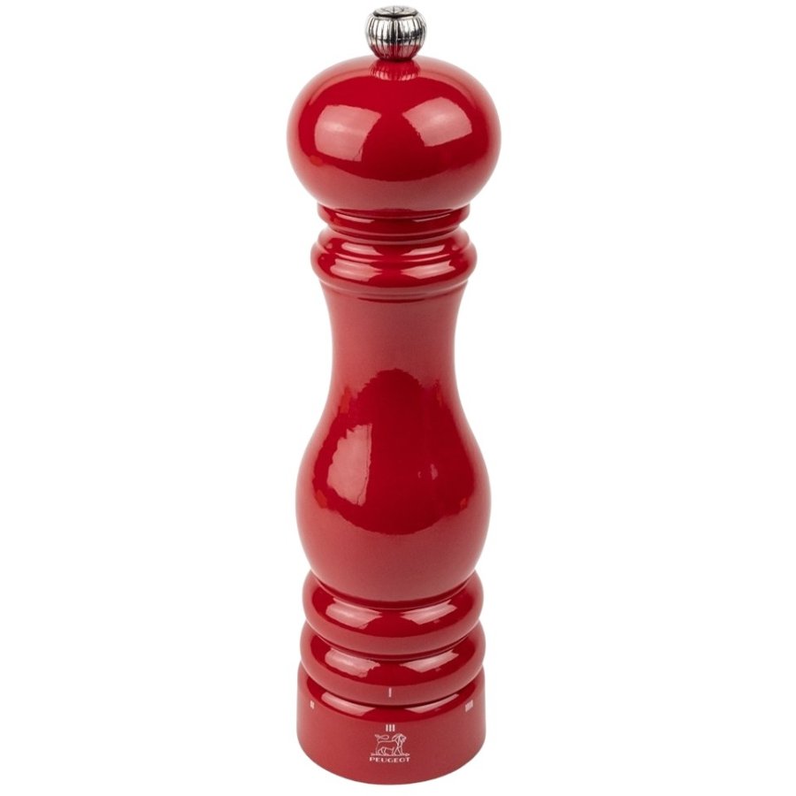 Peugeot Paris u'Select Peberkvrn 22 cm, Passion Red