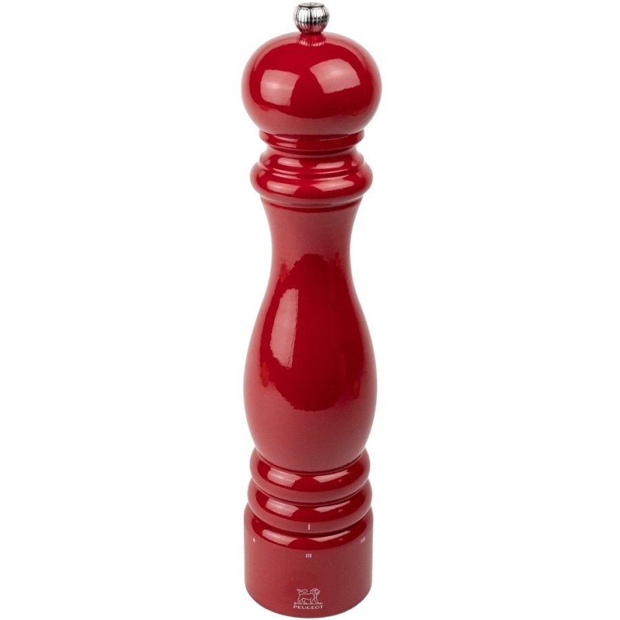 Peugeot Paris Peberkvrn u'Select 30 cm, Passion Red