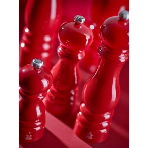 Peugeot Paris u'Select Saltkværn 30 cm, Passion Red