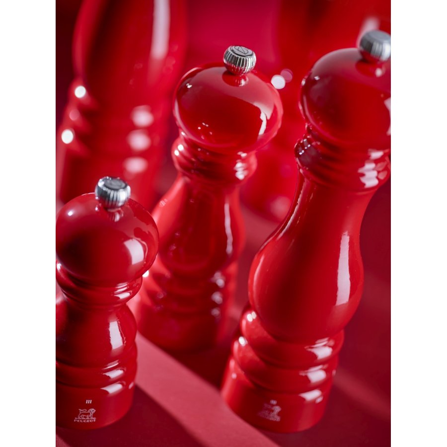 Peugeot Paris u'Select Saltkvrn 30 cm, Passion Red