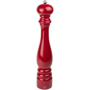 Peugeot Paris u'Select Peberkvrn 40 cm, Passion Red