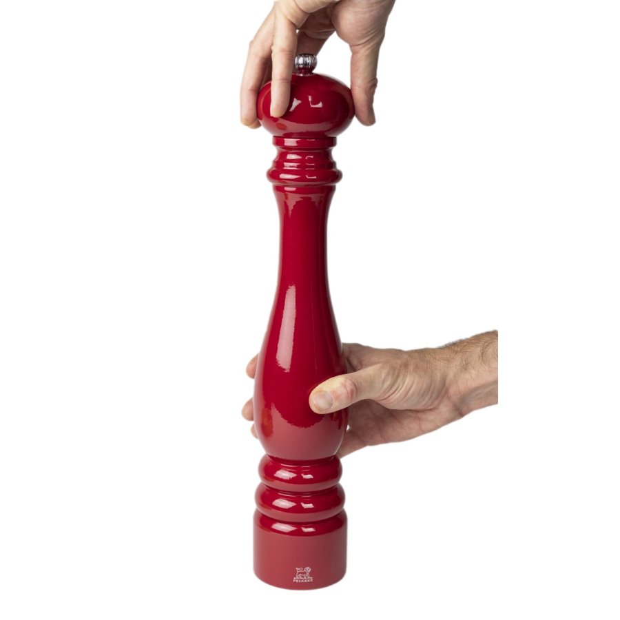 Peugeot Paris u'Select Peberkvrn 40 cm, Passion Red