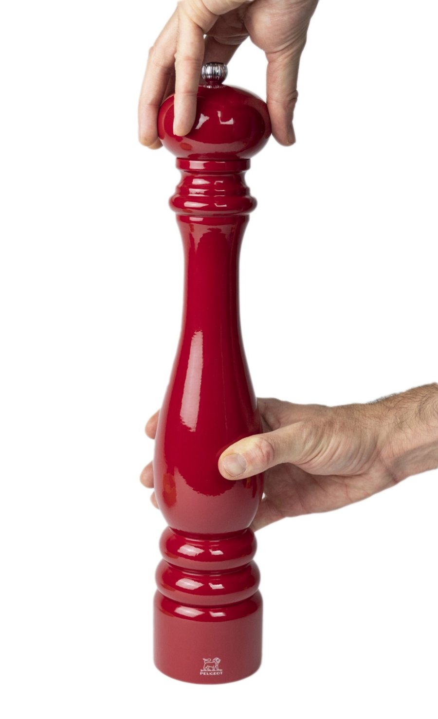 Peugeot Paris u'Select Peberkvrn 40 cm, Passion Red