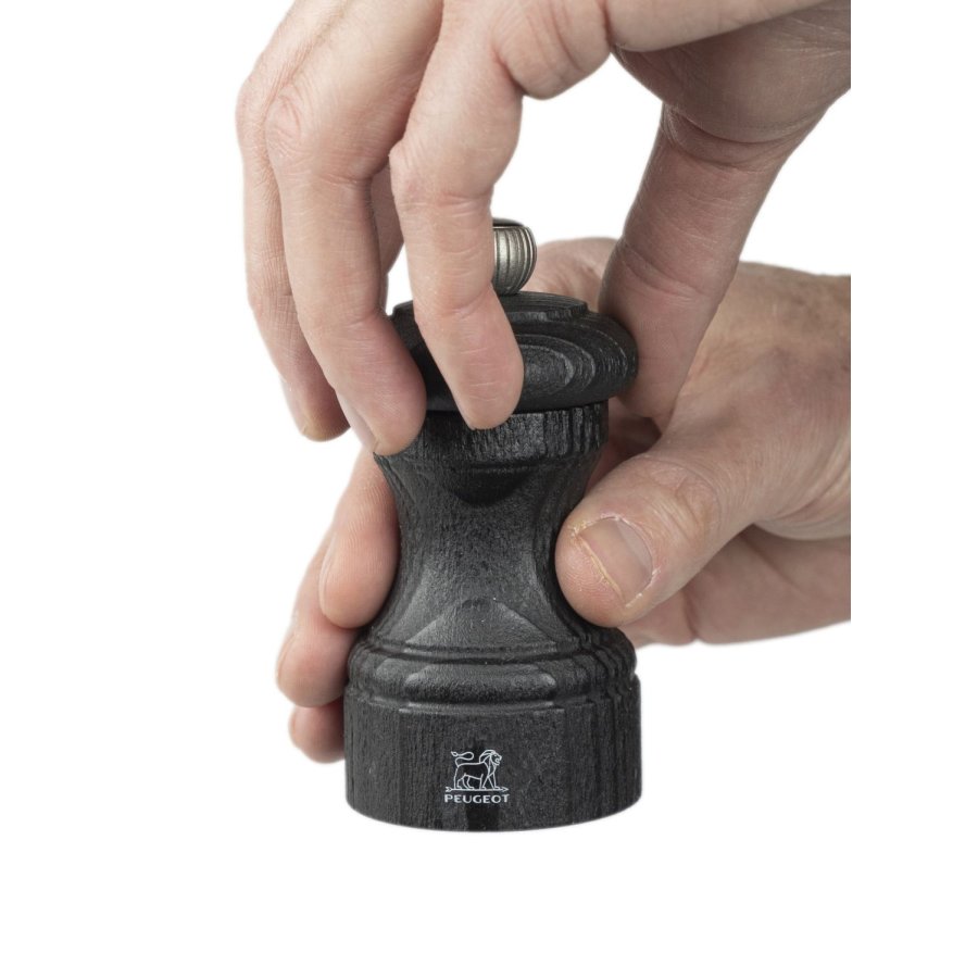 Peugeot Bistro Peberkvrn 10 cm, Sort Bg