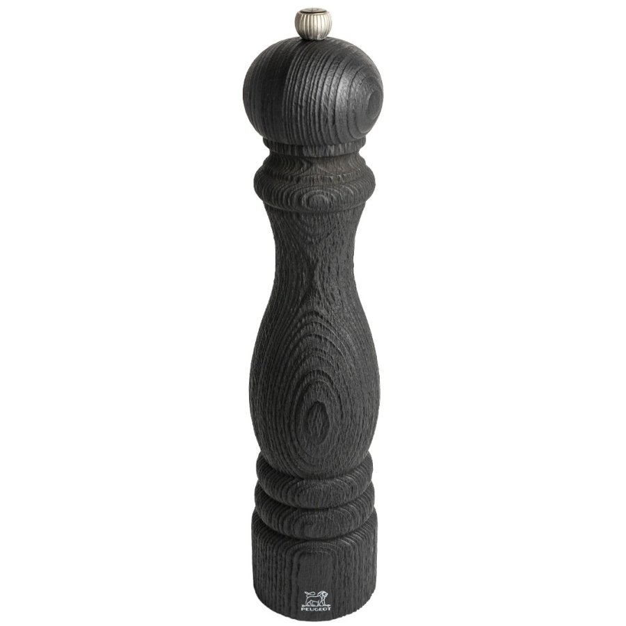 Peugeot Paris Nature Pfeffermhle 30 cm, Schwarz