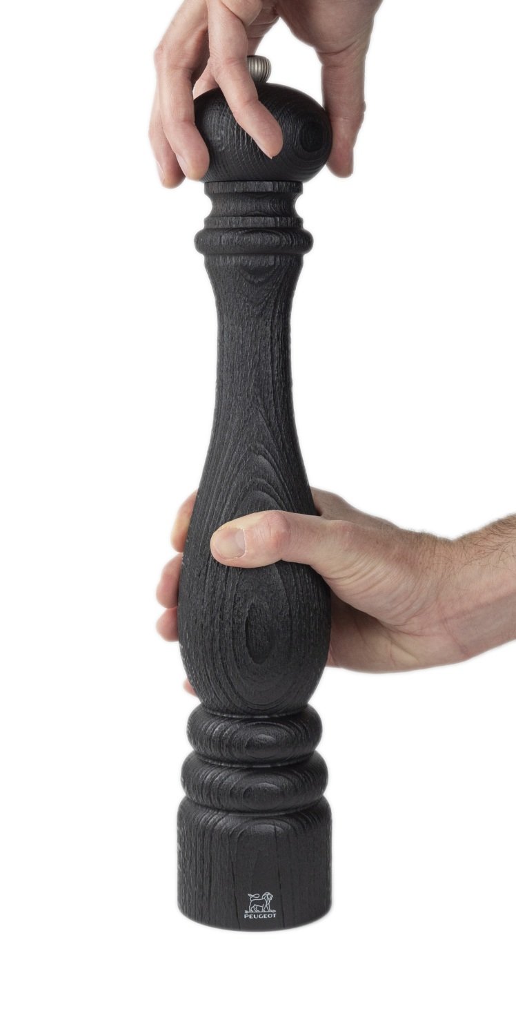 Peugeot Paris Peberkvrn 40 cm, Chokolade