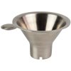 Peugeot Trichter 4,5 cm, Edelstahl