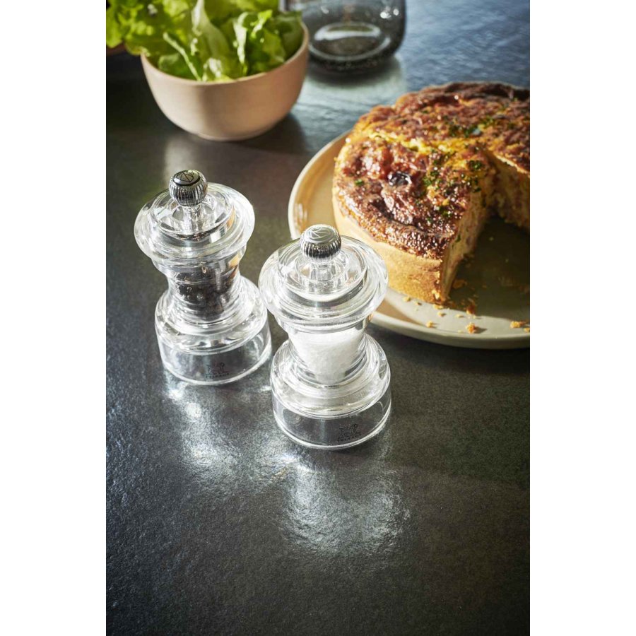 Peugeot Bistro Peberkvrn 10 cm, Klar