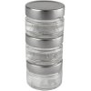 Peugeot Maestro Aufbewahrungsglas 3er-Set. 40 ml