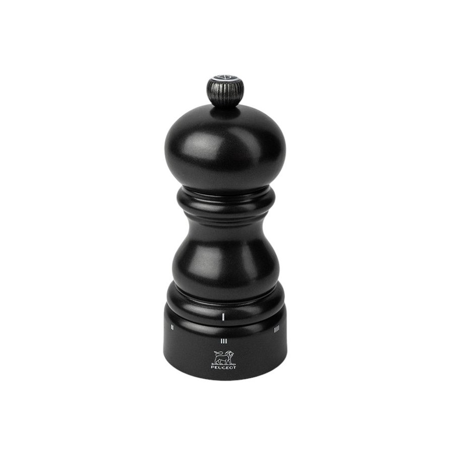 Peugeot Paris u'Select Peberkvrn 12 cm, Satin Black