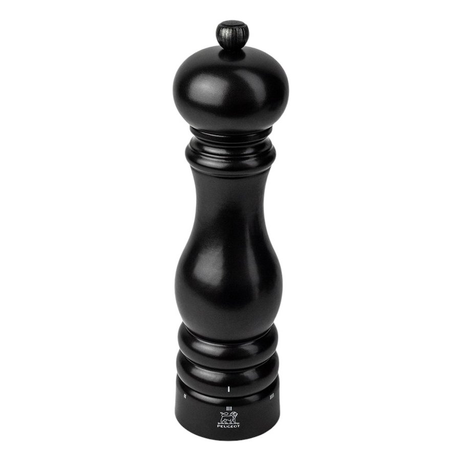 Peugeot Paris u'Select Peberkvrn 22 cm, Satin Black