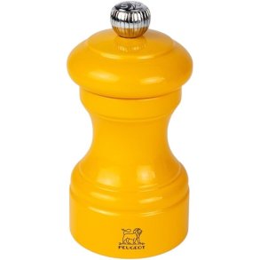 Peugeot Bistro Saltkvrn 10 cm, Saffron Yellow