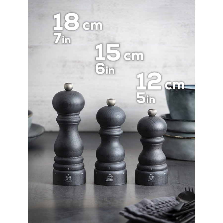 Peugeot Paris u'Select Peberkvrn 12 cm, Grafit