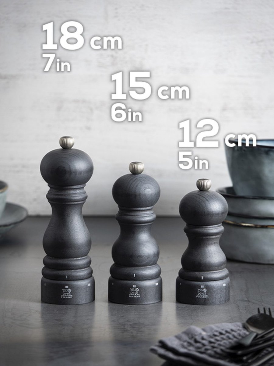 Peugeot Paris u'Select Peberkvrn 12 cm, Grafit