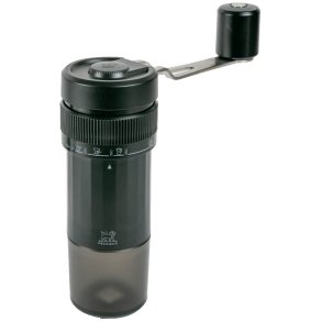 Peugeot Presto Kaffekvrn 17 cm, Sort