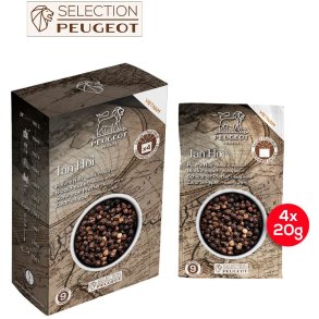 Peugeot Tan Hoi Sort Peber 80 g