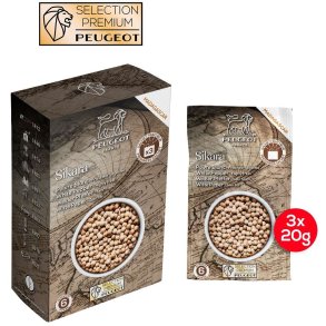 Peugeot Madagascan Hvid Peber 60 g