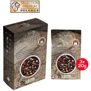 Peugeot Pebermix t. Kd 60 g
